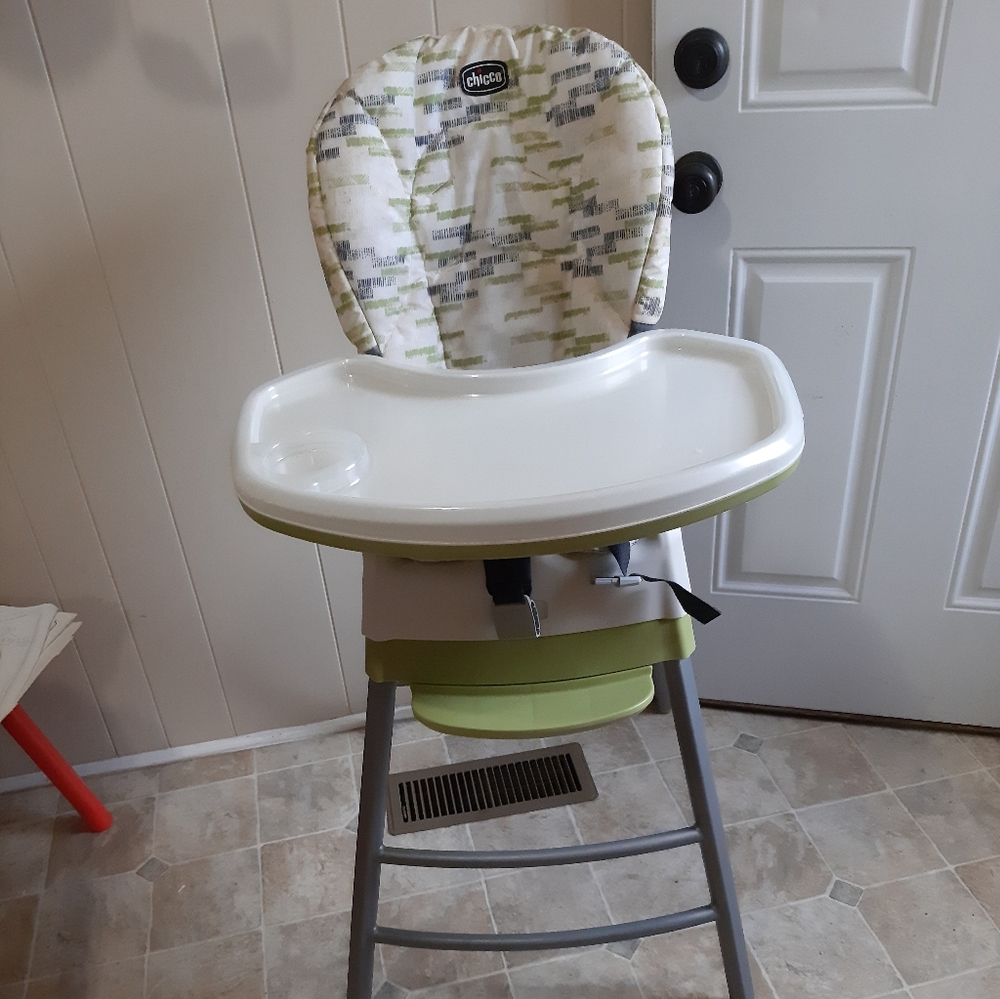 High chair